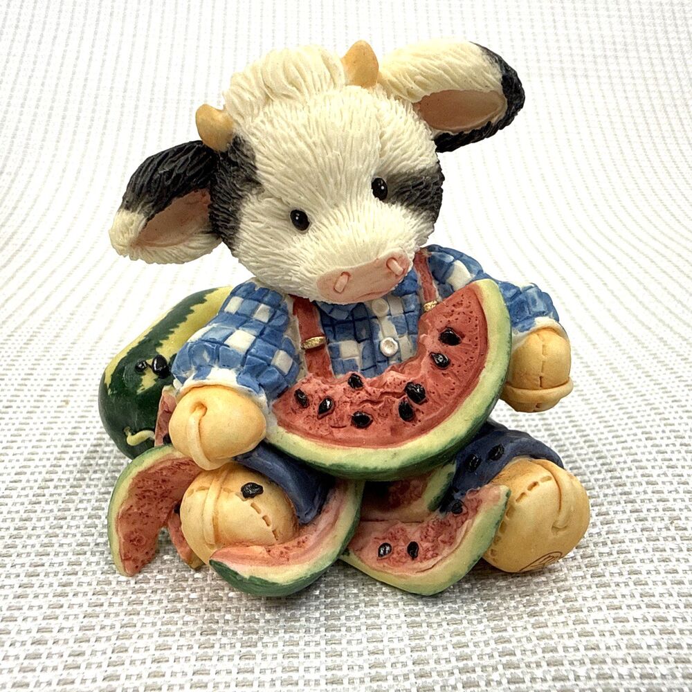 Vintage Mary's Moo Moos "Udderly Refreshing" 1994 - 125687